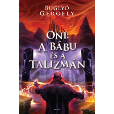 Ciceró Oni – A bábu és a Talizmán gyermekkönyvek