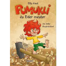 Ciceró Pumukli és Eder mester gyermek- és ifjúsági könyv