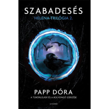 Ciceró Szabadesés regény