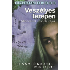 Ciceró Veszélyes terepen antikvárium - használt könyv