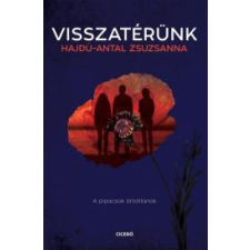Ciceró Visszatérünk szépirodalom