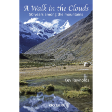 Cicerone Press A Walk in the Clouds Cicerone túrakalauz, útikönyv - angol egyéb könyv
