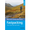 Cicerone Press Fastpacking Cicerone túrakalauz, útikönyv - angol