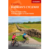 Cicerone Press Hadrian's Cycleway Cicerone túrakalauz, útikönyv - angol