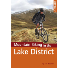 Cicerone Press Mountain Biking in the Lake District Cicerone túrakalauz, útikönyv - angol egyéb könyv