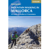 Cicerone Press Mountain Walking in Mallorca Cicerone túrakalauz, útikönyv - angol