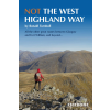 Cicerone Press Not the West Highland Way Cicerone túrakalauz, útikönyv - angol