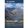 Cicerone Press Skócia túrakalauz, Scotland Cicerone túrakalauz, útikönyv - angol