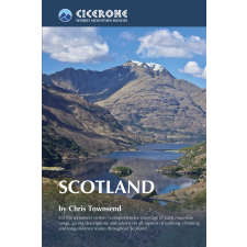 Cicerone Press Skócia túrakalauz, Scotland Cicerone túrakalauz, útikönyv - angol egyéb könyv
