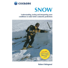 Cicerone Press Snow Cicerone túrakalauz, útikönyv - angol egyéb könyv