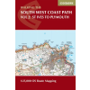 Cicerone Press South West Coast Path Map Booklet - Vol 2: St Ives to Plymouth : 1:25,000 OS Route Mapping Cicerone túrakalauz, útikönyv - angol 2025.
