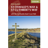 Cicerone Press St Oswald's Way and St Cuthbert's Way Cicerone túrakalauz, útikönyv - angol