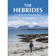 Cicerone Press The Hebrides Cicerone túrakalauz, útikönyv - angol egyéb könyv