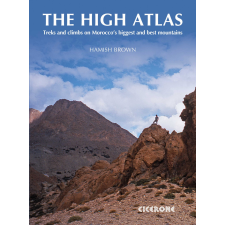 Cicerone Press The High Atlas Cicerone túrakalauz, útikönyv - angol egyéb könyv