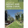 Cicerone Press The Kennet and Avon Canal Cicerone túrakalauz, útikönyv - angol