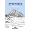 Cicerone Press The Mountains of England and Wales: Vol 1 Wales Cicerone túrakalauz, útikönyv - angol