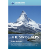 Cicerone Press The Swiss Alps Cicerone túrakalauz, útikönyv - angol