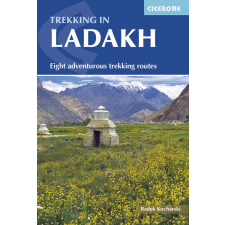 Cicerone Press Trekking in Ladakh Cicerone túrakalauz, útikönyv - angol egyéb könyv