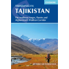 Cicerone Press Trekking in Tajikistan Cicerone túrakalauz, útikönyv - angol