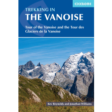 Cicerone Press Trekking in the Vanoise Cicerone túrakalauz, útikönyv - angol egyéb könyv