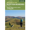 Cicerone Press Walking in the Scottish Borders Cicerone túrakalauz, útikönyv - angol