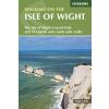 Cicerone Press Walking on the Isle of Wight Cicerone túrakalauz, útikönyv - angol
