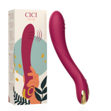 CICI BEAUTY- PRÉMIUM SZILIKON G-PONT VIBRÁTOR vibrátorok