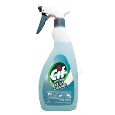 CIF Ablak- és felülettisztítószer, 750 ml, CIF, Professional (UJ11080) tisztító- és takarítószer, higiénia