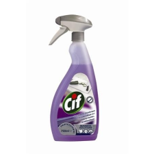 CIF Általános tisztító- és fertőtlenítőszer, 750 ml, CIF, "2in1" tisztító- és takarítószer, higiénia