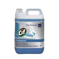CIF Általános tisztítószer, 5 l, "Brilliance" (7518641) tisztító- és takarítószer, higiénia