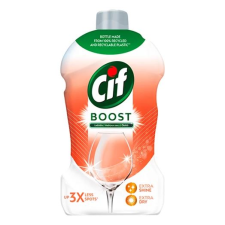 CIF Boost mosogatógép öblítő 450 ml (8710522811740) (8710522811740) tisztító- és takarítószer, higiénia