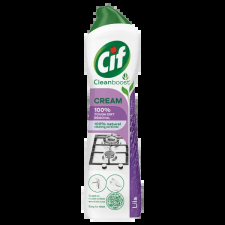 CIF Cleanboost Cream lila súrolókrém 500 ml tisztító- és takarítószer, higiénia