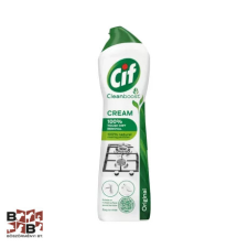  Cif Cleanboost folyékony súrolókrém EUCAPLYPTUS 500 ml tisztító- és takarítószer, higiénia