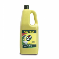 Cif Cream folyékony súlolószer citrom 2l tisztító- és takarítószer, higiénia