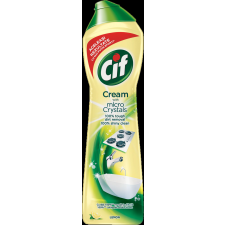 Cif folyékony súroló 250ml tisztító- és takarítószer, higiénia