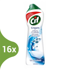 CIF folyékony súroló 500ml (Karton - 16 db) tisztító- és takarítószer, higiénia