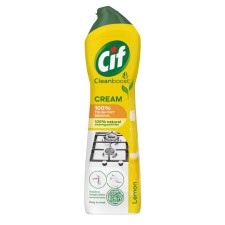 CIF folyékony súroló Citrom 500ml tisztító- és takarítószer, higiénia