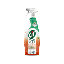 CIF konyhai spray Power and Shine - 750ml tisztító- és takarítószer, higiénia