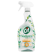 CIF Konyhai tiszító spray, 750 ml, CIF "Nature´s" tisztító- és takarítószer, higiénia