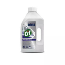 CIF konyhai vízkőoldószer 2L (6db/karton) tisztító- és takarítószer, higiénia