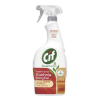 CIF Konyhai zsíroldó spray, 750 ml, CIF "Cleanboost"