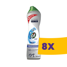 CIF Pro Formula Cream Karcmentesen tisztító folyékony súrolószer 750ml (Karton - 8 db) tisztító- és takarítószer, higiénia
