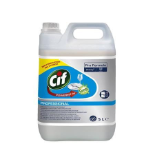 CIF Pro Formula gépi mosogatószer kemény vízhez 5l (101104667) tisztító- és takarítószer, higiénia
