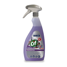 CIF Pro Formula Safeguard 2in1 Cleaner Disinfectant 0.75L - Használatra kész konyhai tisztító- és fertőtlenítőszer élelmiszerrel érintkező területekhez tisztító- és takarítószer, higiénia