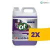 CIF Pro Formula Safeguard Conc. Kombinált tisztító- és fertőtlenítő szer 5L (Karton - 2 db)