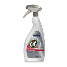 CIF Pro Formula Washroom 0.75L - Fürdőszobai tisztító- és vízkőoldószer tisztító- és takarítószer, higiénia