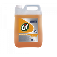  CIF PROFESSIONAL Mosogatószer 5 l Extra Strong Vinegar tisztító- és takarítószer, higiénia