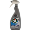 CIF rozsdamentes acél és üvegtisztító 750ml 7518666