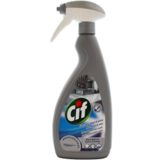 CIF rozsdamentes acél és üvegtisztító 750ml 7518666 tisztító- és takarítószer, higiénia
