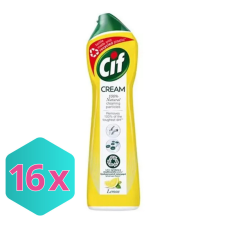  Cif súroló 500ml citromos KARTON - 16 db tisztító- és takarítószer, higiénia